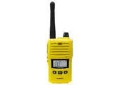 GME TX6165XY 5W UHF Handheld Radio - Yellow