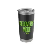 Recovery Mode On Get Well Gifts Stainless Steel Insulated Tumbler