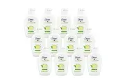 12x Dove 250ml Nourishing Hand Wash Soap Cucumber & Green Tea Scent for Dry Skin
