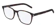 Saint Laurent SL 186 005 Men's Glasses Tortoiseshell Size 53 - Private Health Rebate - Blue Light Block Available
