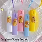 with Hand Strap Capybara Spray Bottle Portable Perfume Atomizer Bottling