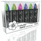 Pack of 6 Color Changing Matte Lipstick set, Long Lasting Nutritious Lips Moi...