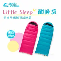 在飛比找PChome24h購物優惠-【Down power】Little Sleep 酣睡袋