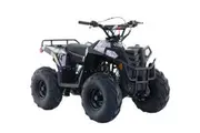 Apollo RFZ Commander 110cc Junior Quad Bike - Black
