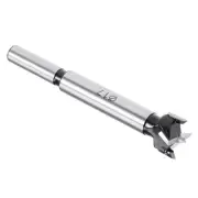 Forstner Drill Bit - [17mm] Carbide Wood Auger Opener Boring Bit, Black