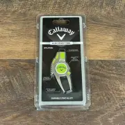 Callaway Golf: 4-in-1 Divot Repair Tool - Brush, Marker, Cleaner & Pitch Repair