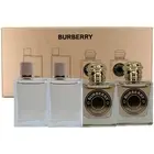 Burberry HER & GODDESS SET 5mL Splash Bottle New BOXED Women’s Fragrance Perfume