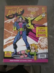 Alter Ego #145 Star Wars 40th Anniversary Issue Roy Thomas Marvel Magazine
