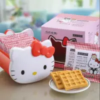 在飛比找蝦皮購物優惠-【空盒無鬆餅】Hello Kitty 巧巧鬆餅禮盒(含外盒)