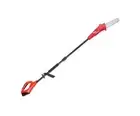 Cordless Chainsaw with Extension Pole