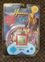 Hannah Montana Electronic Handheld Game Disney by Zizzle Miley Cyrus Classic NOS
