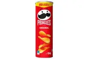 Pringles Original Flavour Potato Chips Crispy Picnic Pantry Snacks Food 134G