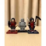 【純展示】CRAZY FIRE 火影忍者 第三方樂高 LEGO 柱間 斑