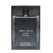 Jimmy Choo Man Intense Edt Sp 200Ml Perfume Fragrance