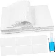 BUGUUYO 100pcs Large Bird Cage Paper Liner Birds Cage Accessories Absorbent Bedding