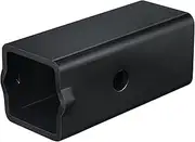 GOLDY TRAILERHITCH Trailer Hitch Receiver Adapter Hitch Reducer Sleeve, 2-1/2" to 2" Large to Small Receiver Hitches for Tractor Bucket, RV, Truck, Bike Rack and Cargo Carriers