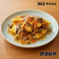 在飛比找momo購物網優惠-【MUJI 無印良品】簡單調理 螃蟹五目炒蛋用元素 １１５ｇ