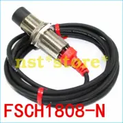 1pcs new Jiazhun F&C high-speed proximity switch FSCH1808-N 5KHZ