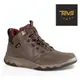 【Teva】ARROWOOD LUX MID WP 全真皮 超輕量 中筒防水健走登山鞋 /灰棕 1013643NGC T35