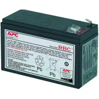 在飛比找蝦皮購物優惠-Apc RBC17 RBC17 電池原裝 UPS BX110