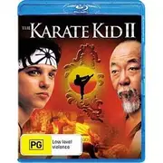 Karate Kid Part II, The