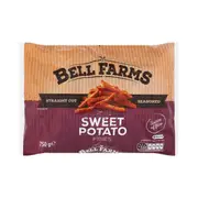 Bell Farms Sweet Potato Chips 750g