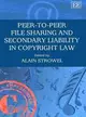 Peer-to-Peer File Sharing and Secondary Liability in Copyright Law