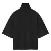 [Fear of God] High Neck Short Sleeve Shirt Men