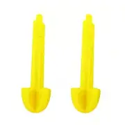 Replacement Parts for Imaginext Batgirl City Playset - FGC30 ~ Package of 2 Y...