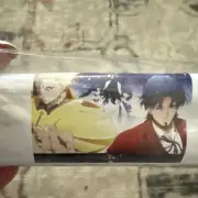 Fate Zero Gilgamesh Manga Japanese Anime Wall Scroll Fabric Poster Sealed 31x44"