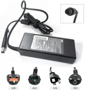 New Genuine 90W For HP Elitebook 8470p 8470w 8570p AC Adapter Power Supply Cord