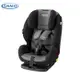 Graco ISOFIX 2-12歲成長型輔助汽車安全座椅 G-Lock(黑鑽石 BK)