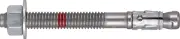HILTI Kwik Bolt II Wedge Concrete Anchor 14-214 (Box of 100) 1/4" X 2-1/4" *NOS*
