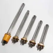 Water Heater Resistance Immersion DN32/DN40/DN50 Element Pipe 110V/220V/380V