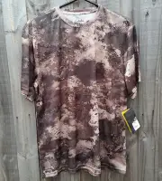 Cabela's Performance Octane Camo Hunting Shirt - LARGE