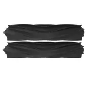 2PCS Sweeper Cleaning Replacement Main Brush Accessories for Deebot X1 OMNI / T10 OMNI / T20 / T8 / T9