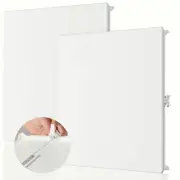 Morvat 12x12 Spring Access Panel for Drywall & Ceiling, 2 Pack