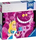 Ravensburger Disney 100 Anniversary Alice in Wonderland Jigsaw Puzzle 300 Piece
