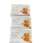 Lot 3 BATH & BODY WORKS WARM VANILLA SUGAR CLEANSING SOAP BAR 2oz
