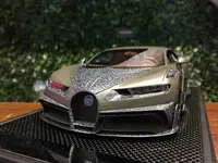 在飛比找有閑購物優惠-1/18 Mansory Centuria Bugatti 