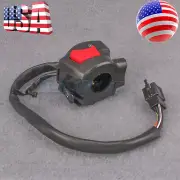 FOR HONDA 2003 2004 2005 2006 CBR600RR START STOP SWITCH RIGHT HAND KILL SWITCH