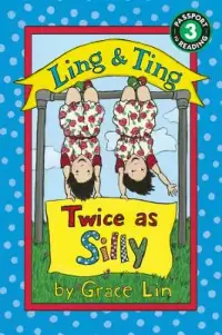 在飛比找博客來優惠-Ling & Ting: Twice as Silly