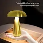 Portable LED Table Lamp 3-Levels Brightness Touch Control Lamp Bedside