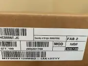 Micron MTFDDAT128MBD-1AK12ITYY SSD Drives