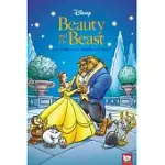 DISNEY BEAUTY AND THE BEAST: THE STORY OF THE MOVIE IN COMICS