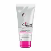 Qraa Under Arm Whitening Cream, 100g