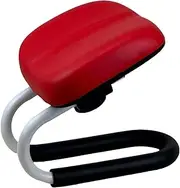Vaveren Kneeling Meditation Stool Yoga Seat Adjustable Height Exercise Prayer Bench for Meditation Practices