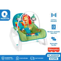 在飛比找蝦皮購物優惠-Fisher Price 嬰幼兒搖椅嬰兒搖椅