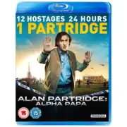 Alan Partridge: Alpha Papa