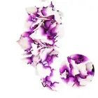 Aquarium Reptile Fish Tank Artificial Fake Hanging Leaves Plant Decor Ornaments